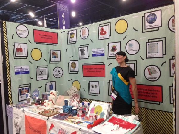 Third Drawer Down Studio at Museum Store Association