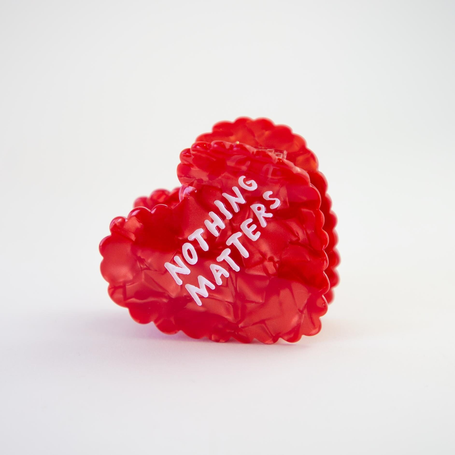 Nothing Matters Hair Clip x Adam JK Other Third Drawer Down Studio