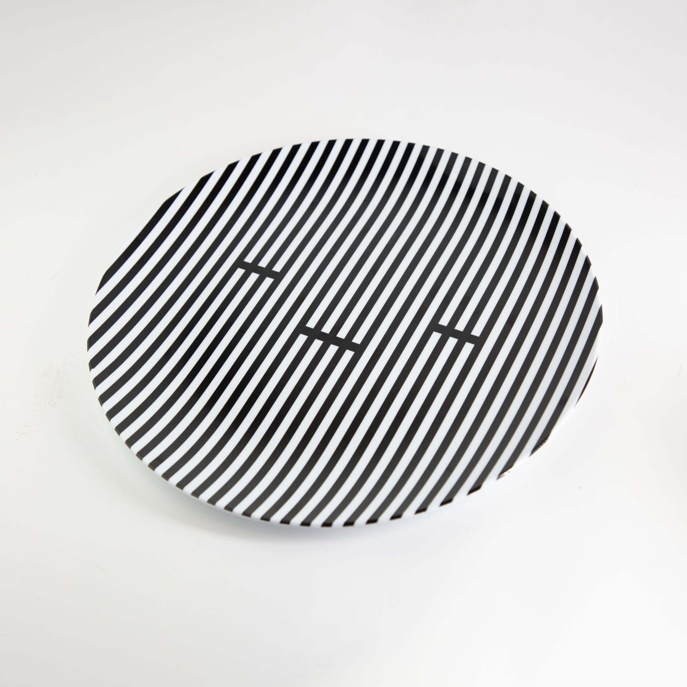 The Portal Melamine Plate x FriendsWithYou Plates Third Drawer Down Studio