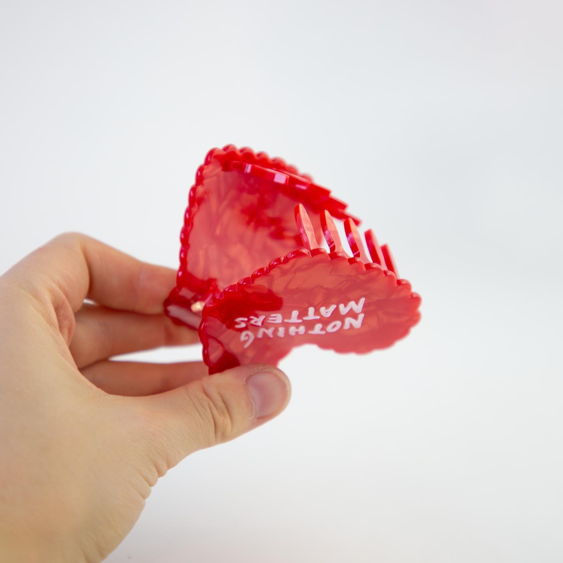 Nothing Matters Hair Clip x Adam JK Other Third Drawer Down Studio