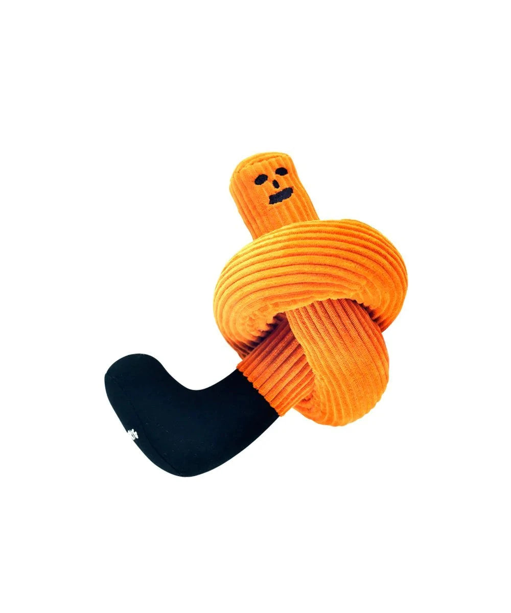 Friendly Door Snake x David Shrigley (Orange) Toys Third Drawer Down Studio