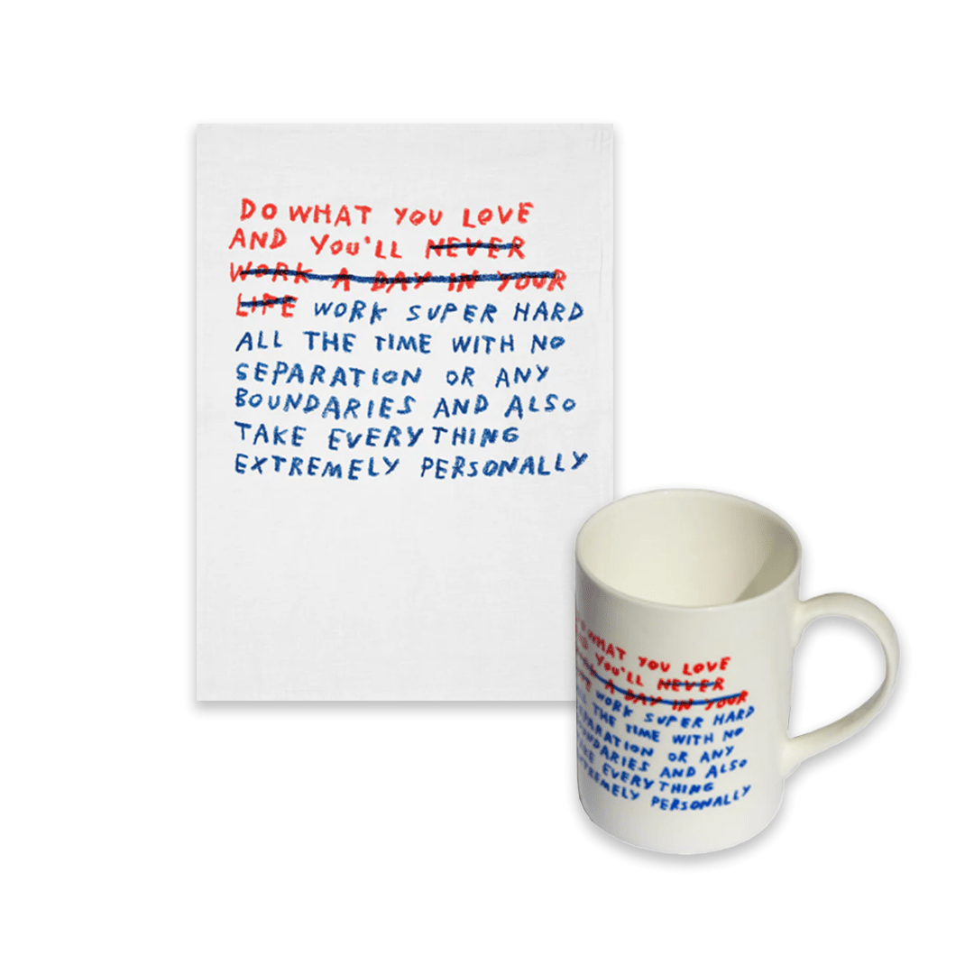 Do What You Love Bundle x Adam JK Third Drawer Down USA