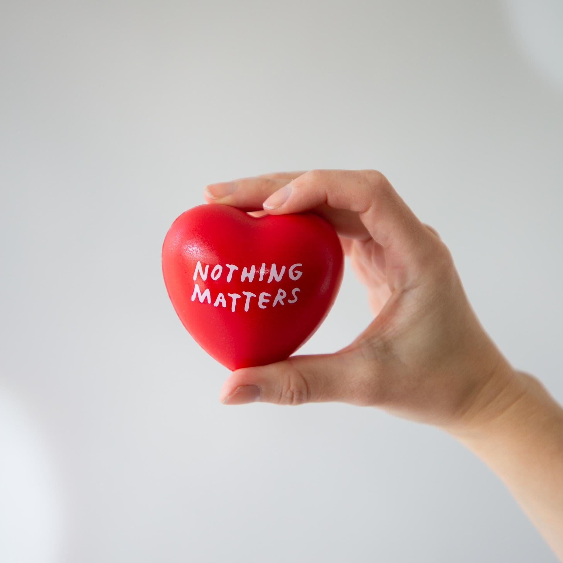 Nothing Matters Stress Toy x Adam JK Toys Third Drawer Down Studio