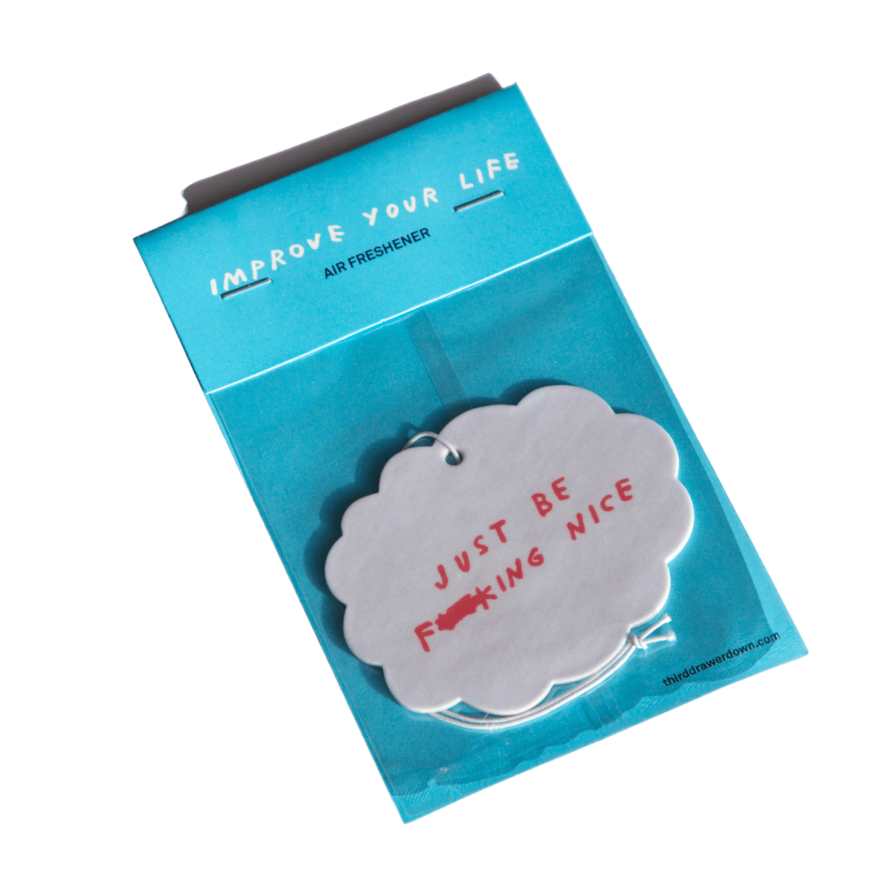 Improve Your Life Air Freshener x Adam JK Air Freshener Third Drawer Down Studio