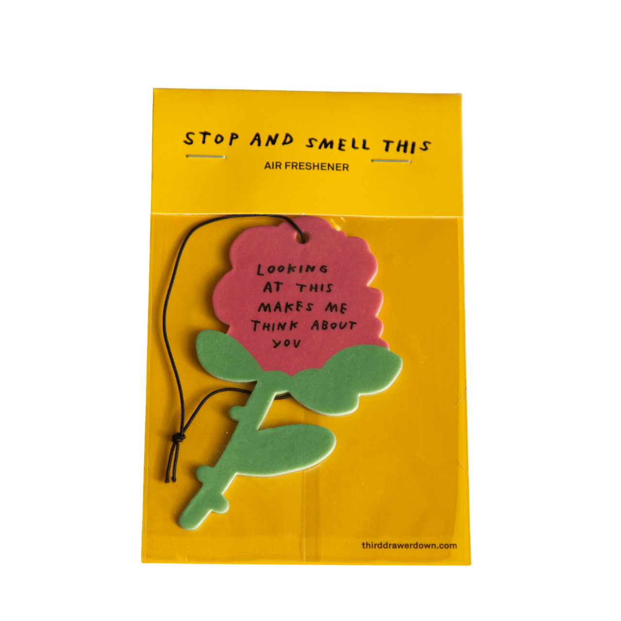 Stop and Smell Air Freshener x Adam JK Air Freshener Third Drawer Down Studio