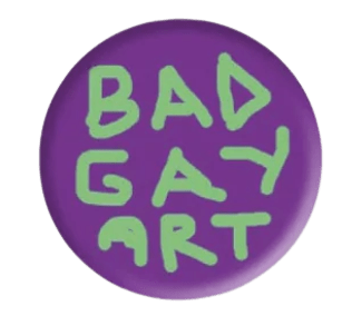 Bad Gay Art Badge x Paul Yore Other Third Drawer Down Studio