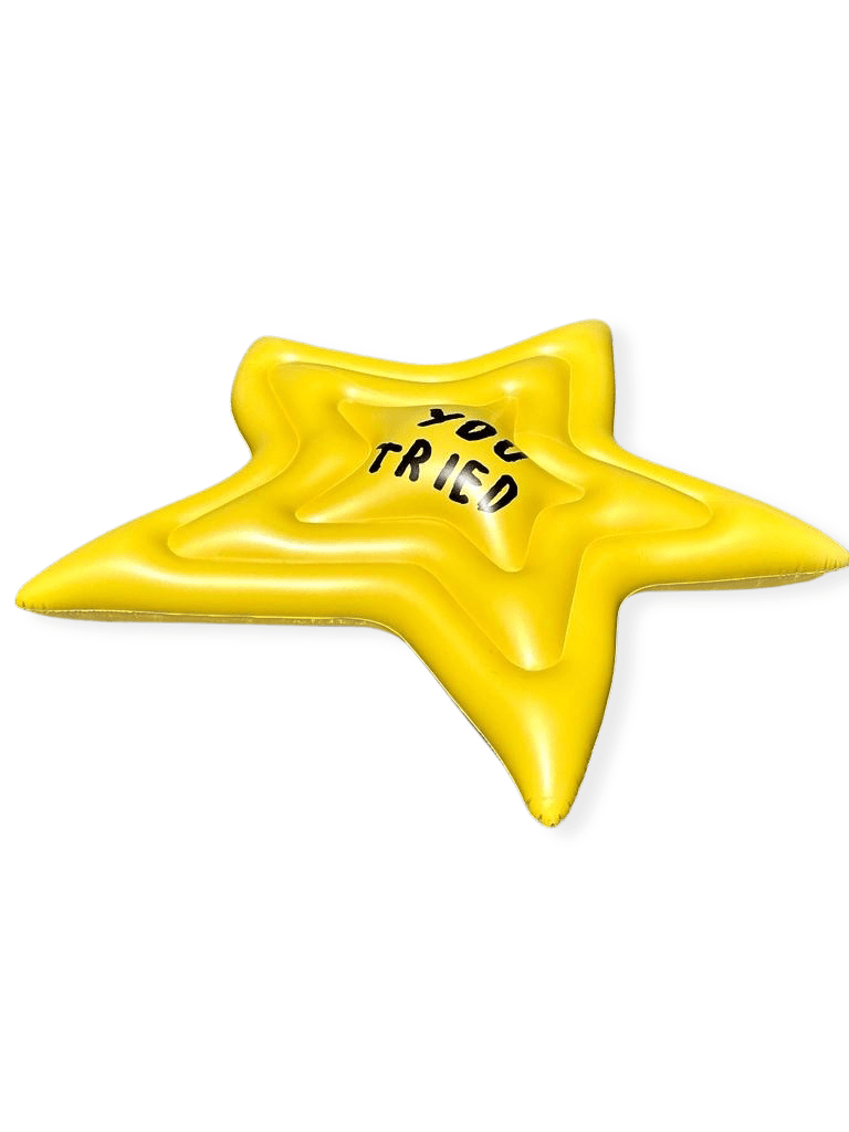 You Tried Pool Float x Adam Jk Plastic Third Drawer Down USA