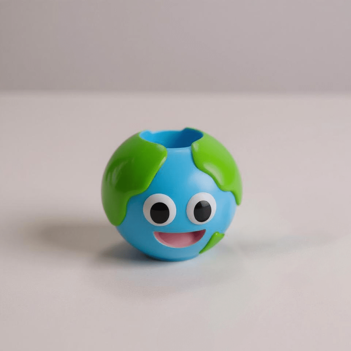 Earthly Egg Cup x Leeeeee Toy Ceramic Third Drawer Down Studio