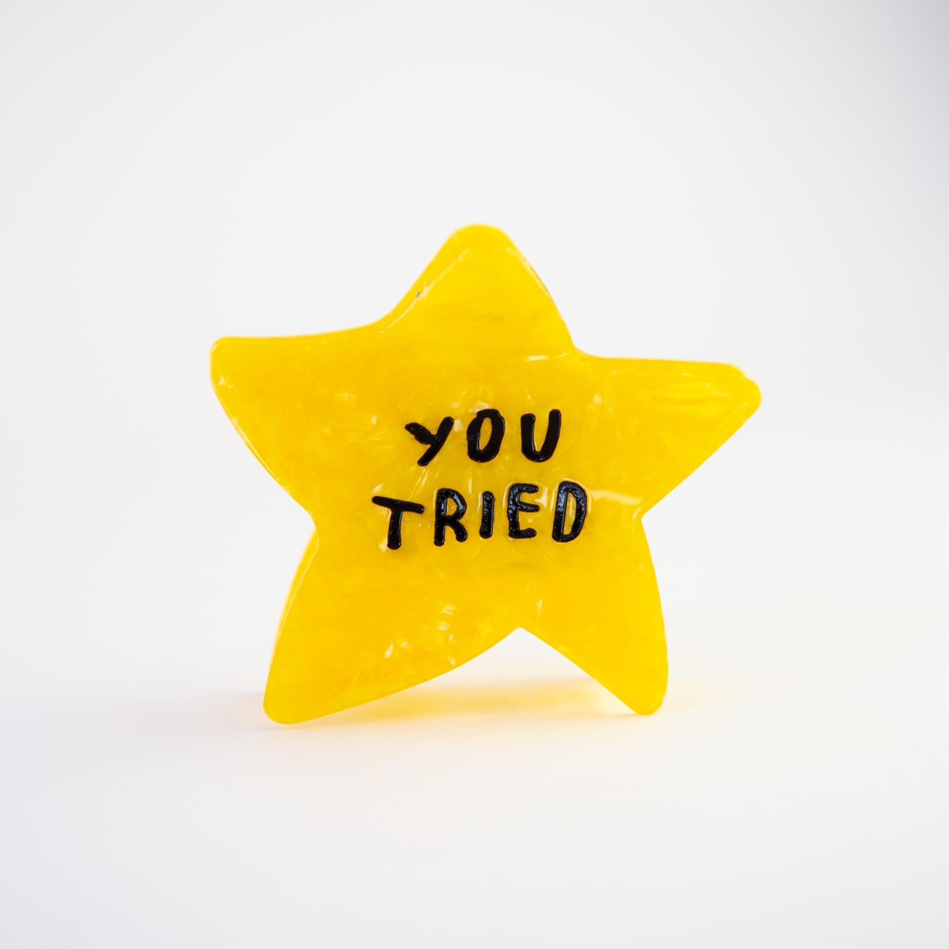 You Tried Hair Clip x Adam JK Other Third Drawer Down Studio