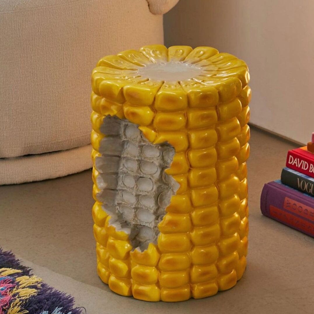 Giant Corn Stool Plastic Rotary Hero 