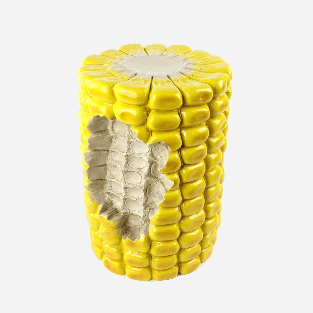Giant Corn Stool Plastic Rotary Hero 