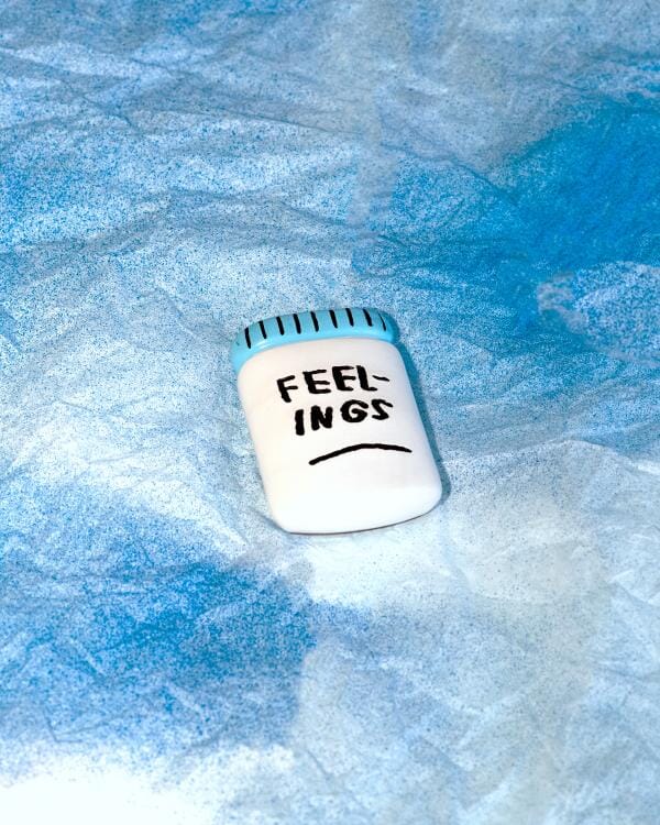 Feelings Magnet x Adam JK Magnets Third Drawer Down Studio