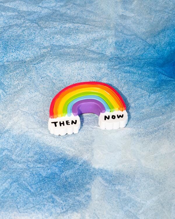 Then Now Magnet x Adam JK Magnets Third Drawer Down Studio