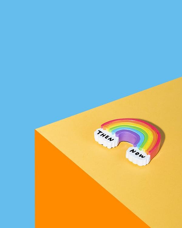 Then Now Magnet x Adam JK Magnets Third Drawer Down Studio