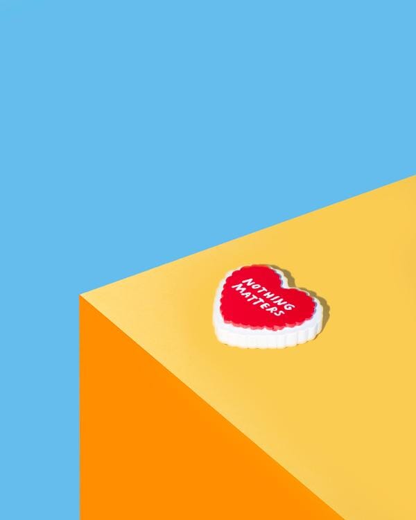 Nothing Matters Magnet x Adam JK Magnets Third Drawer Down Studio