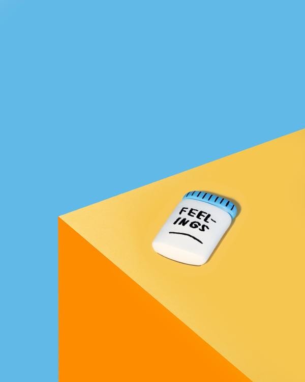 Feelings Magnet x Adam JK Magnets Third Drawer Down Studio