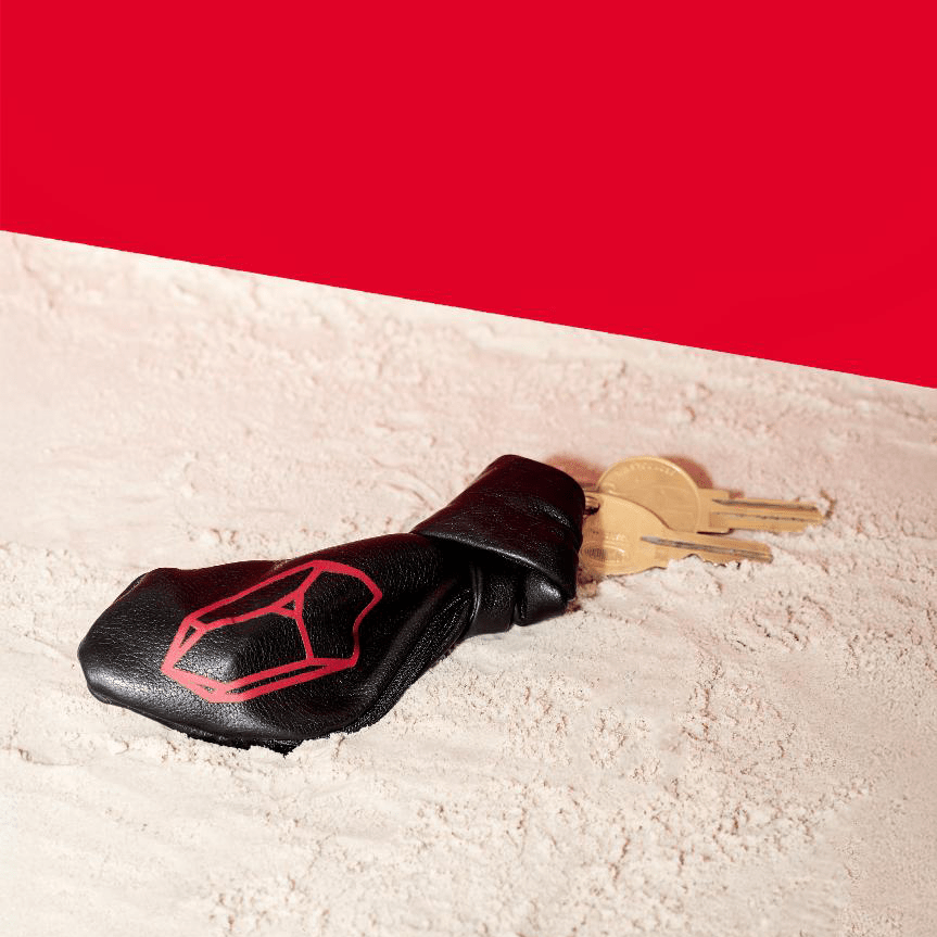 Good Energy Crystal Keyring x Marina Abramovic Keyrings Third Drawer Down USA