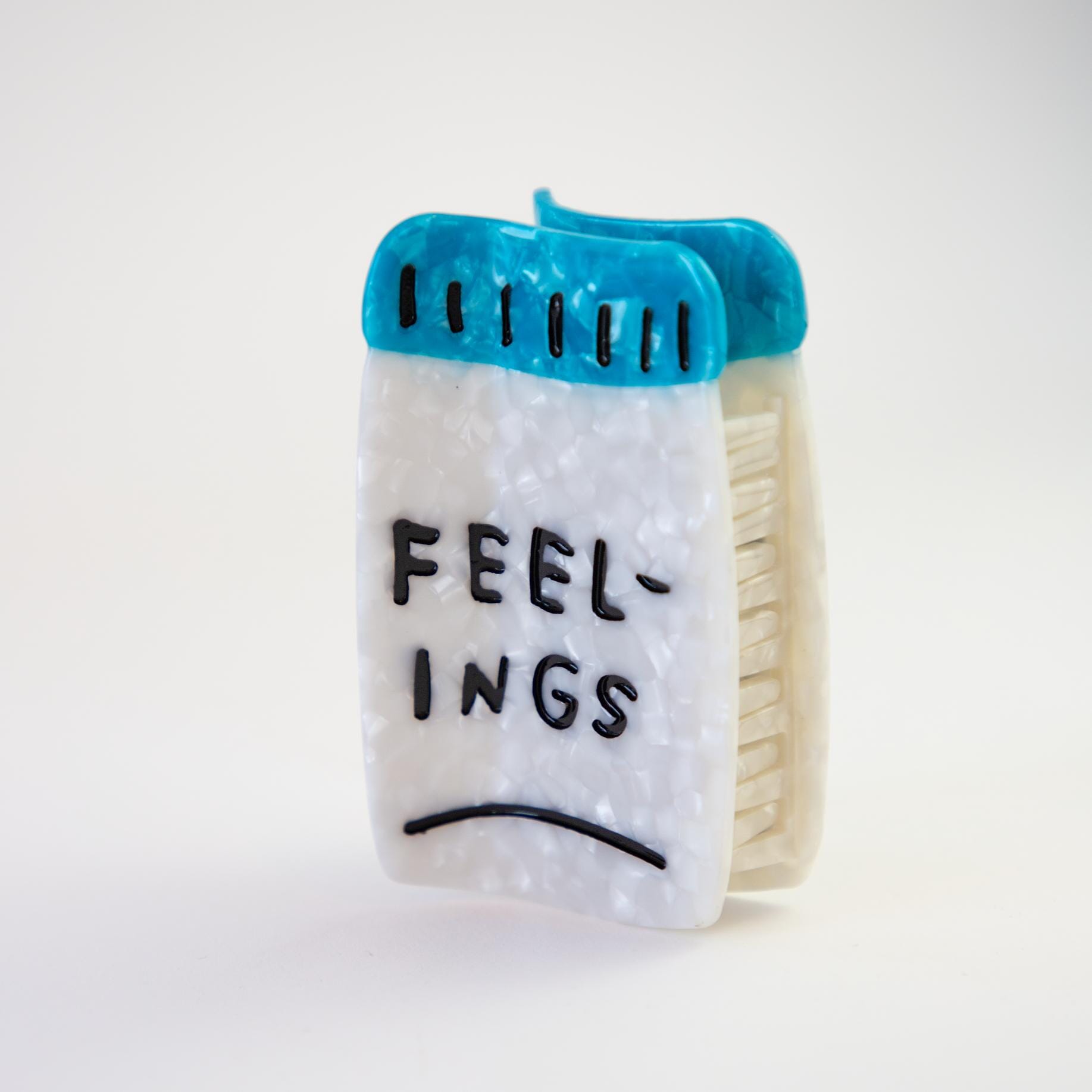 Feelings Hair Clip x Adam JK Other Third Drawer Down Studio