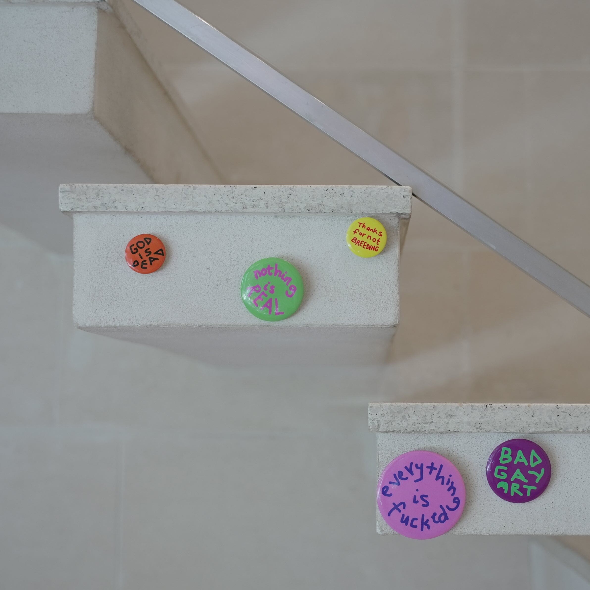 Gun Rights For Gays Badge x Paul Yore Other Third Drawer Down Studio