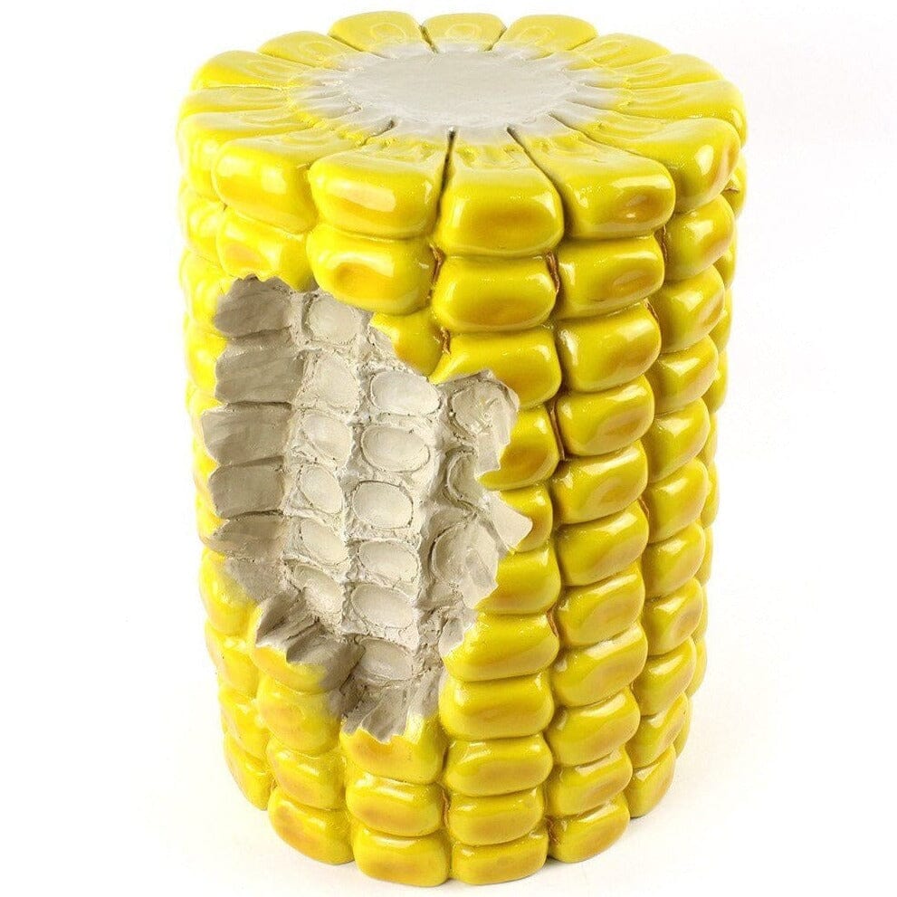 Giant Corn Stool Plastic Third Drawer Down