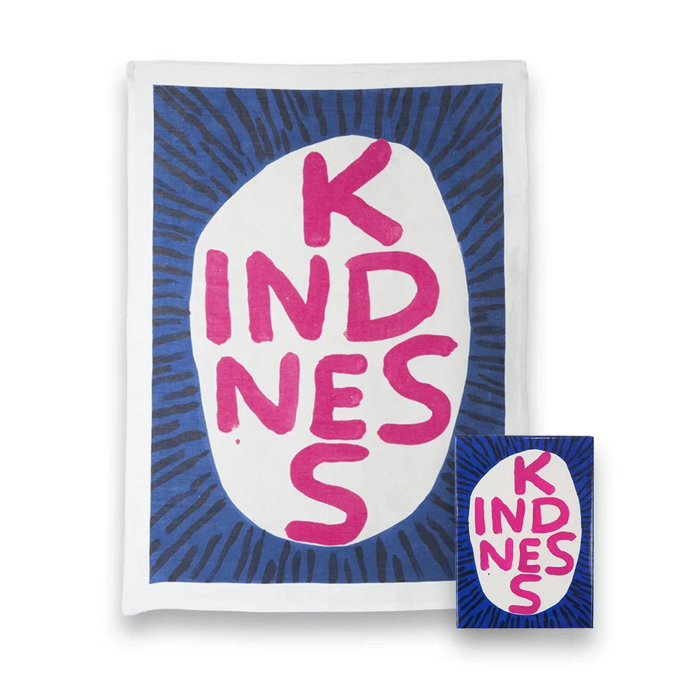 Kindness Bundle x David Shrigley Third Drawer Down USA