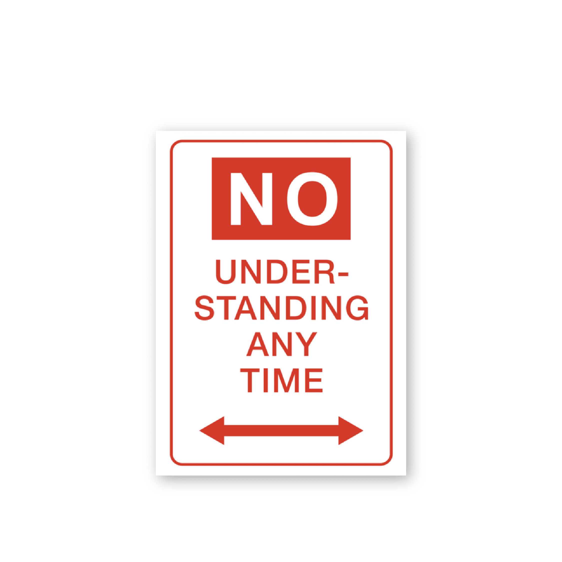 No Understanding Magnet x Richard Tipping Magnets Third Drawer Down Studio