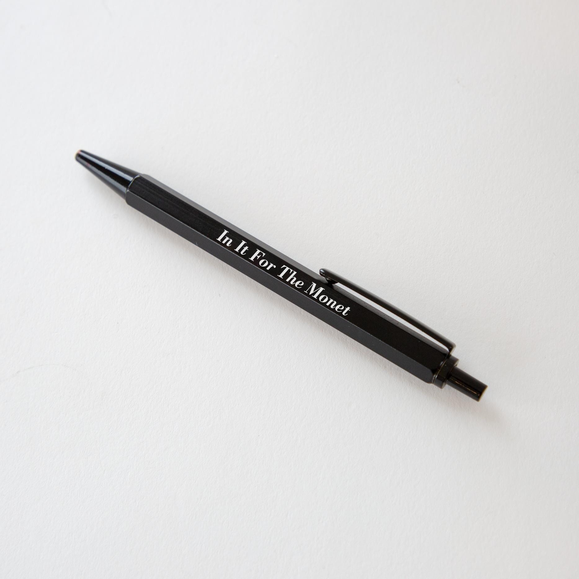 In it for the Monet Pen x Hi Art! Other Third Drawer Down Studio