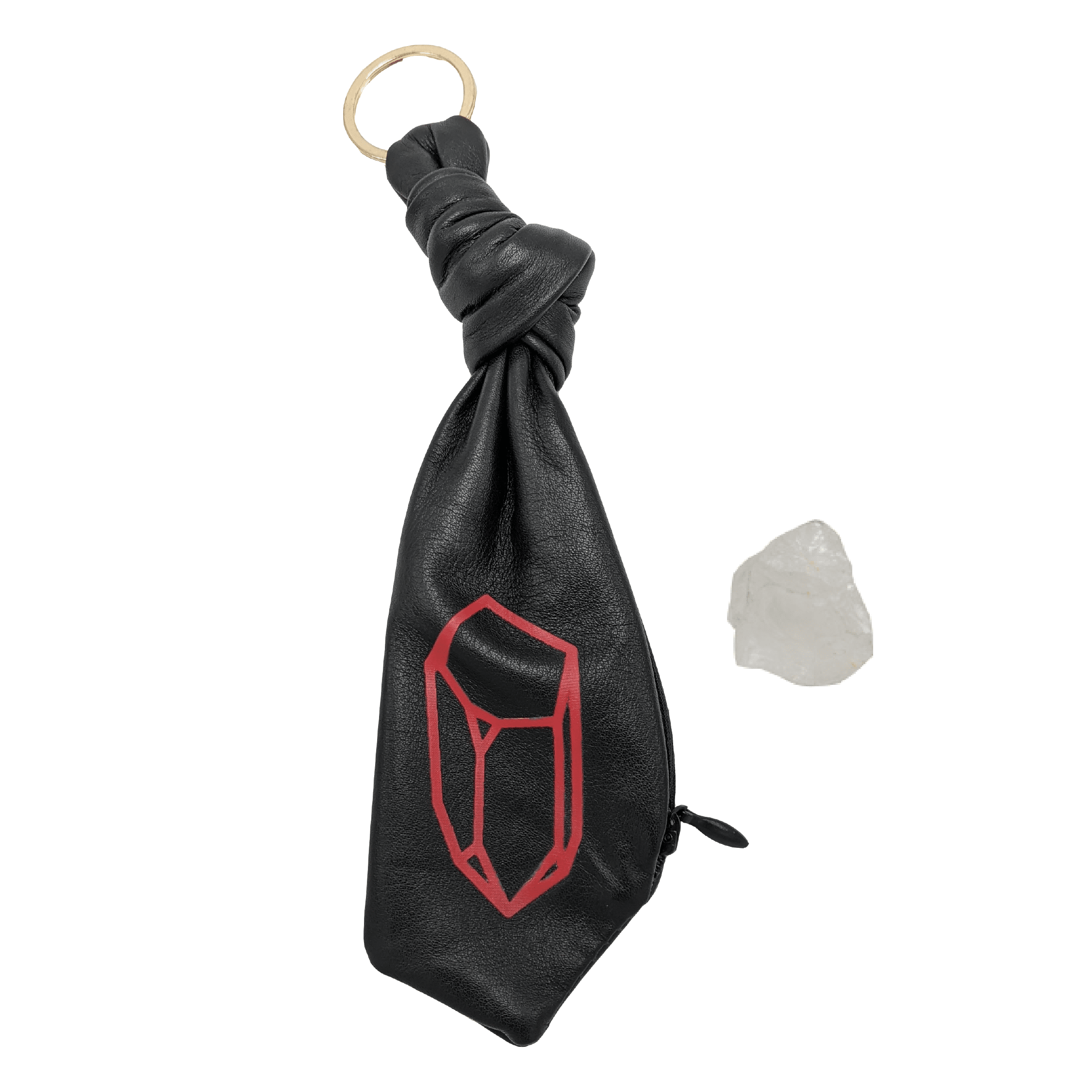 Good Energy Crystal Keyring x Marina Abramovic Keyrings Third Drawer Down USA