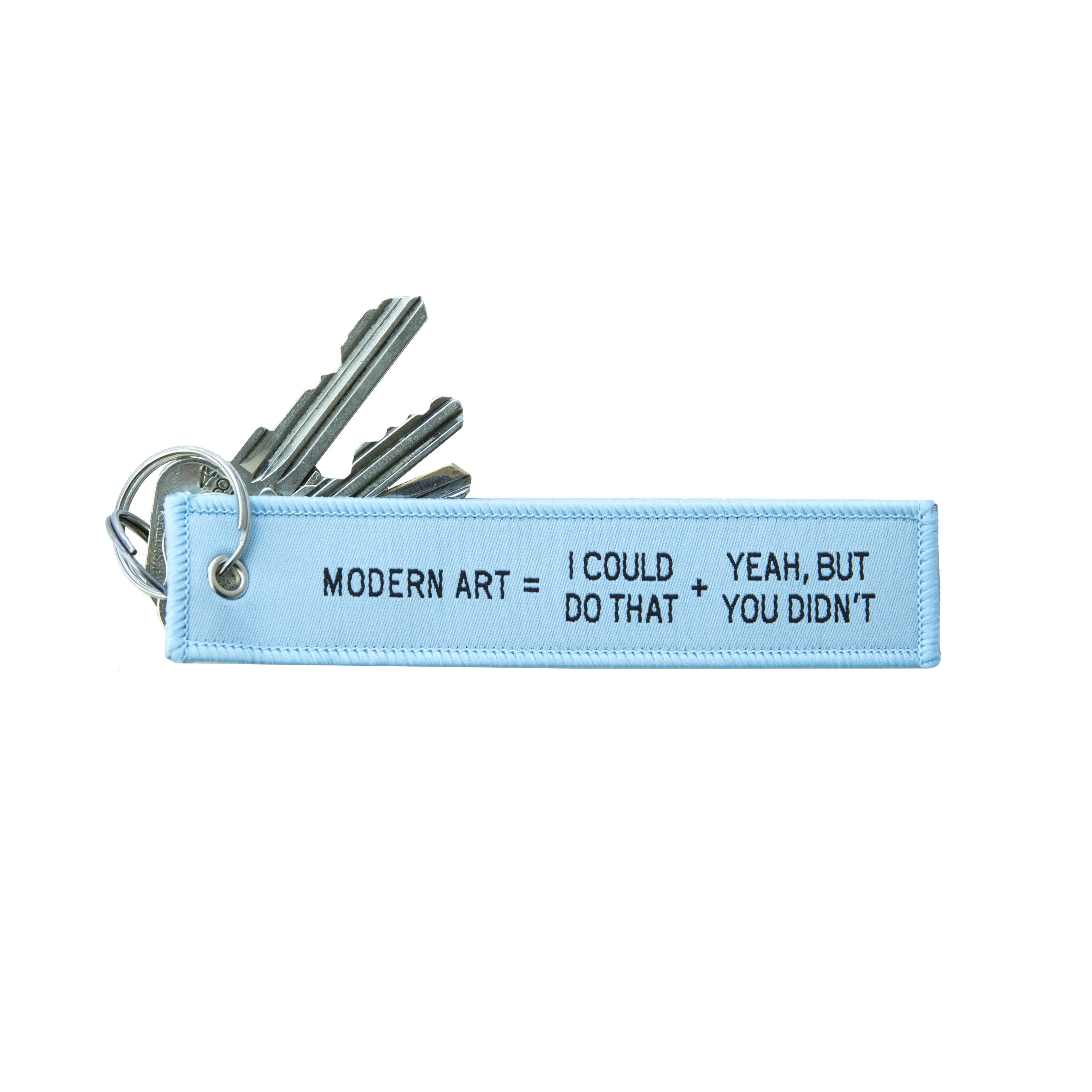 Third Drawer Down X Craig Damrauer, New Math Collection Fabric Keyrings Other Third Drawer Down Studio