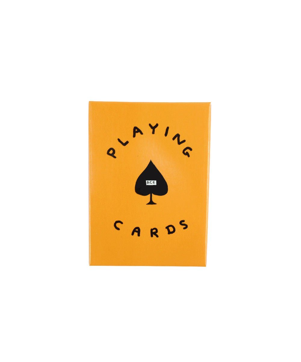 Playing Cards x David Shrigley | Third Drawer Down USA