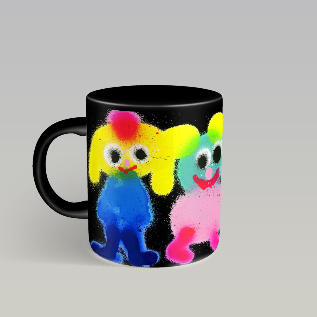 Blender guy - Weird - Mug