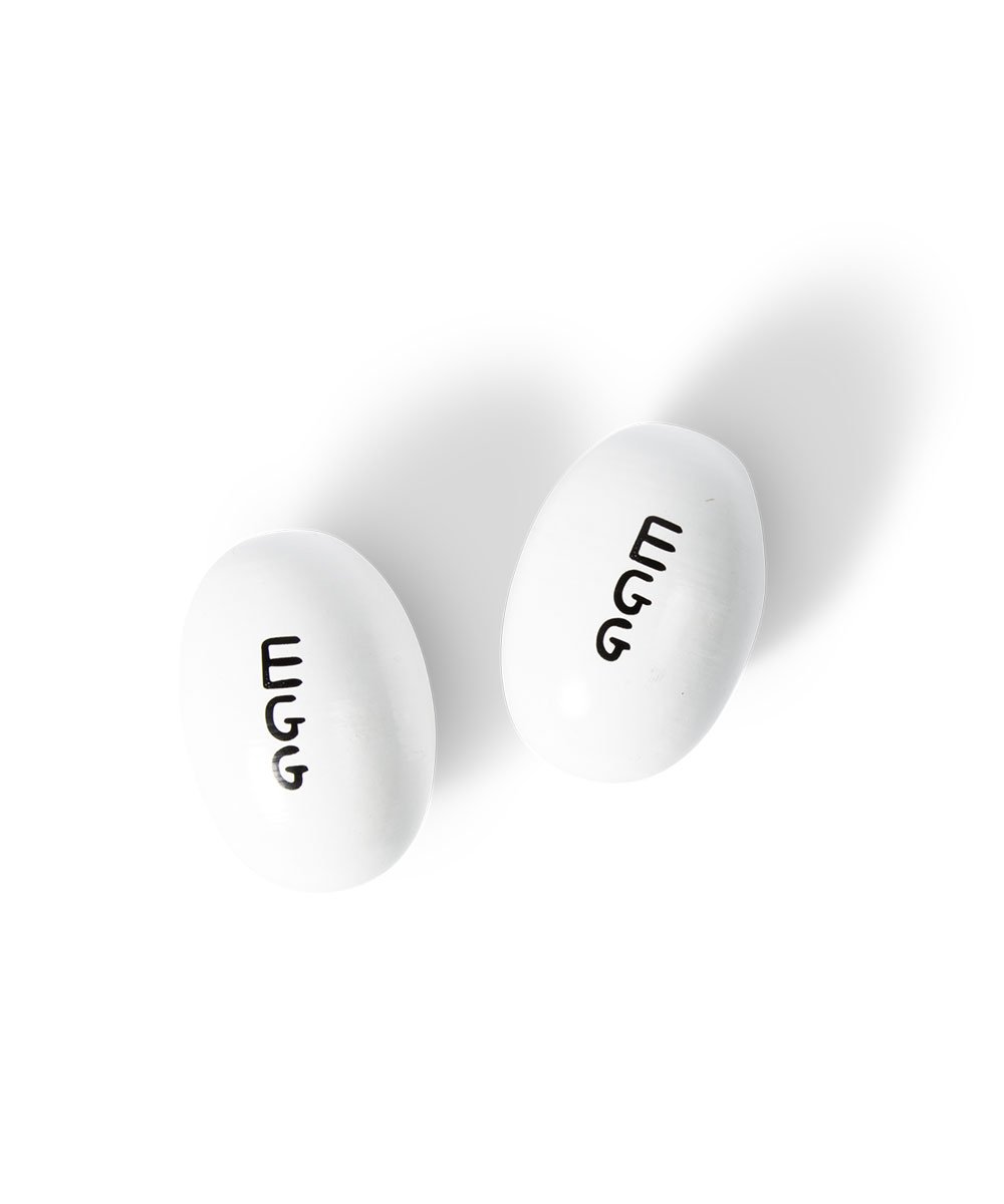 Third Drawer Down X David Shrigley, Egg-shaped Maracas Other Third Drawer Down Studio Default