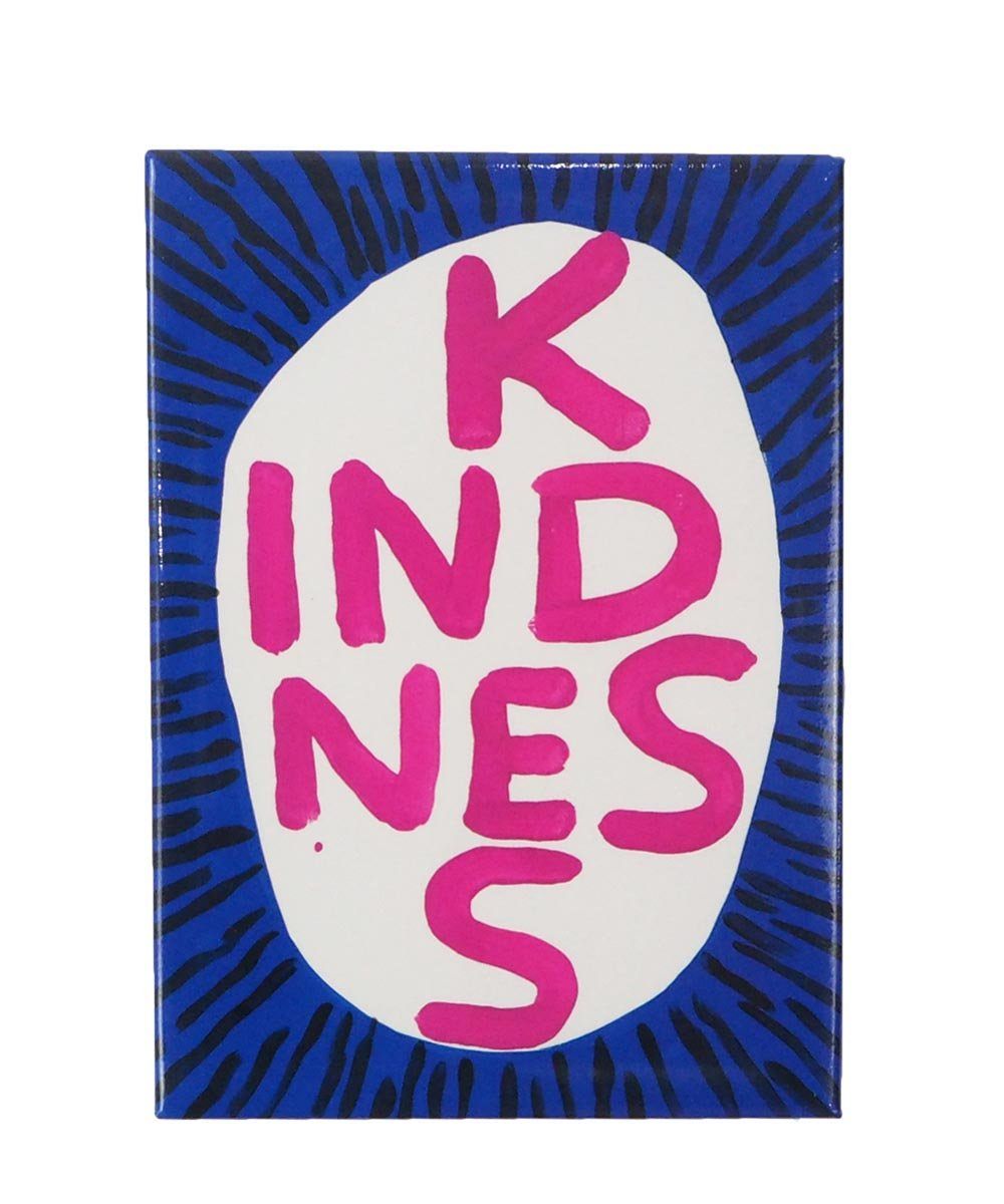 Kindness Magnet X David Shrigley Plastic Third Drawer Down Studio Default Title