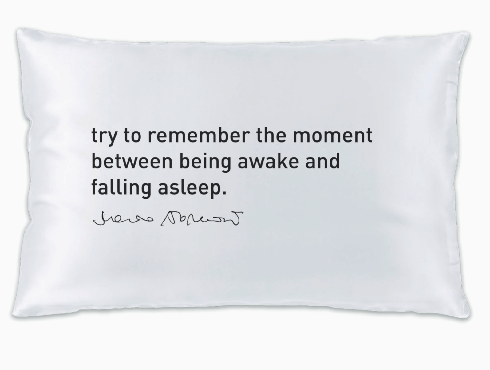 Pillow Case x Marina Abramovic Bedding Third Drawer Down USA