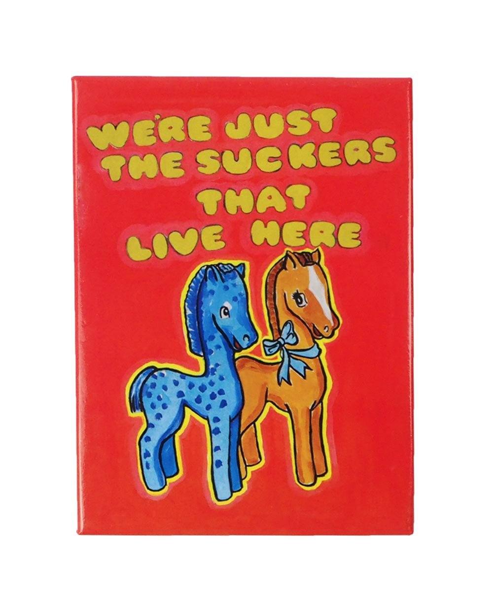 Suckers Magnet x Magda Archer Paper Third Drawer Down Studio Default Title