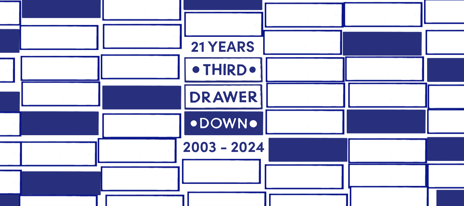 Third Drawer Down 21 Year Timeline | Third Drawer Down USA
