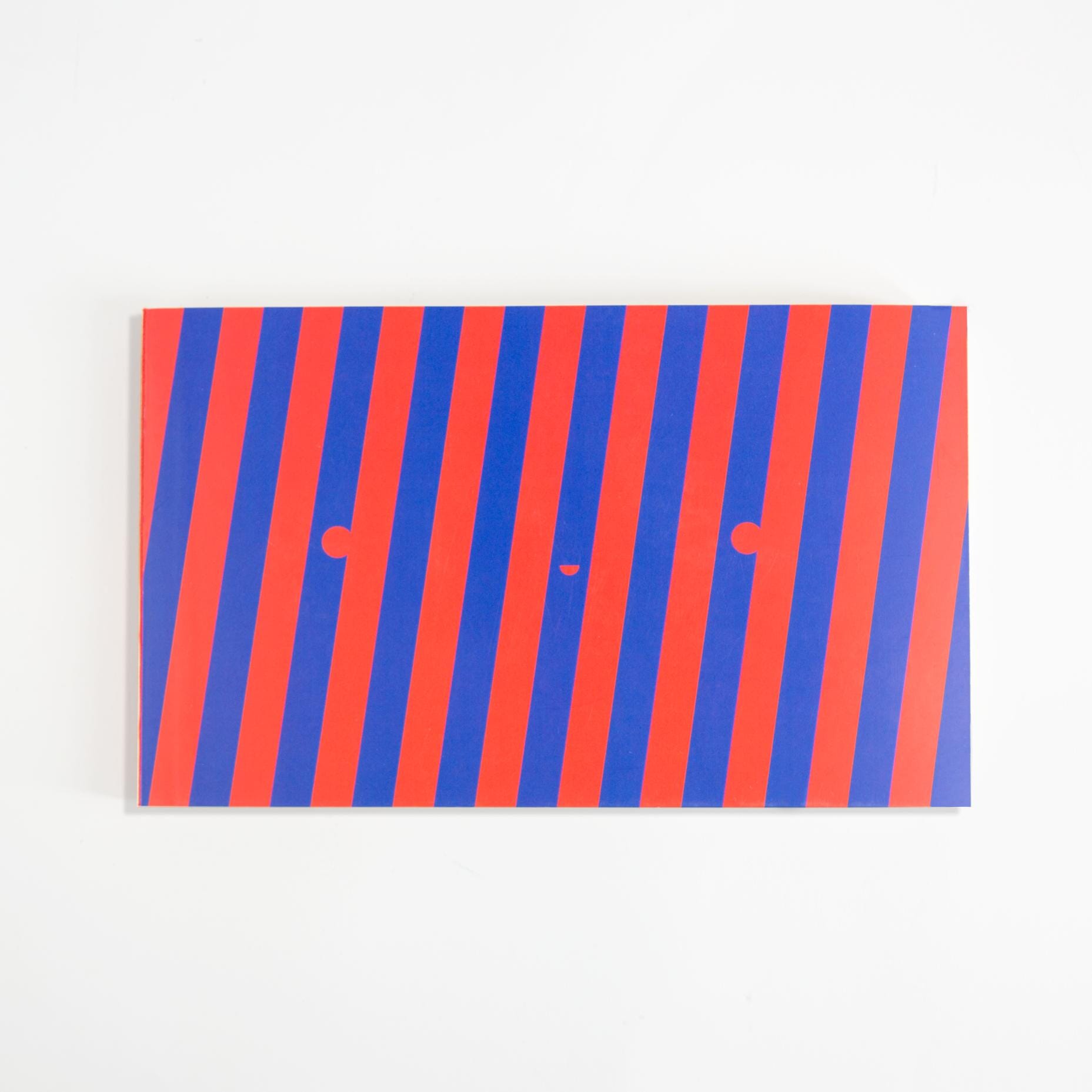 The Devil Notebook x FriendsWithYou Stationery Third Drawer Down Studio 