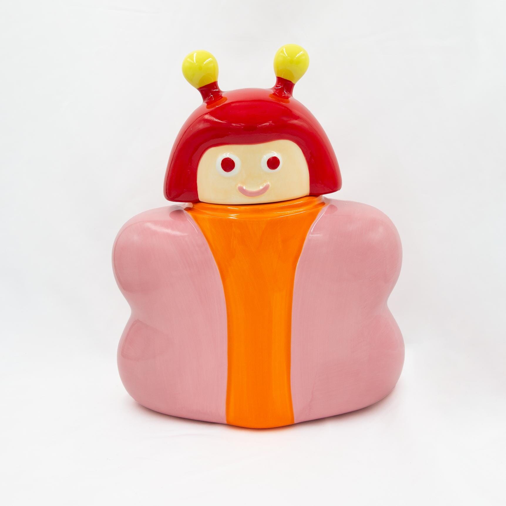 Pretty Mary Cookie Jar x Leeeeee Toy Ceramic Third Drawer Down Studio 