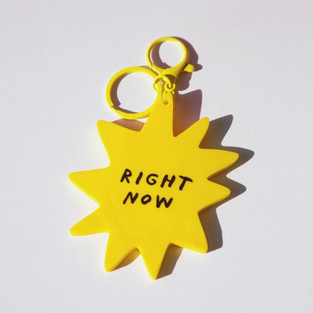 Right Now Keyring x Adam JK Keyrings Third Drawer Down Studio 