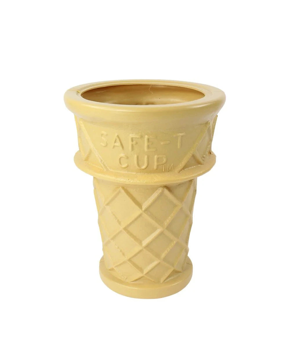 ice cream cone planter pot Giant Ice Cream Cone Planter