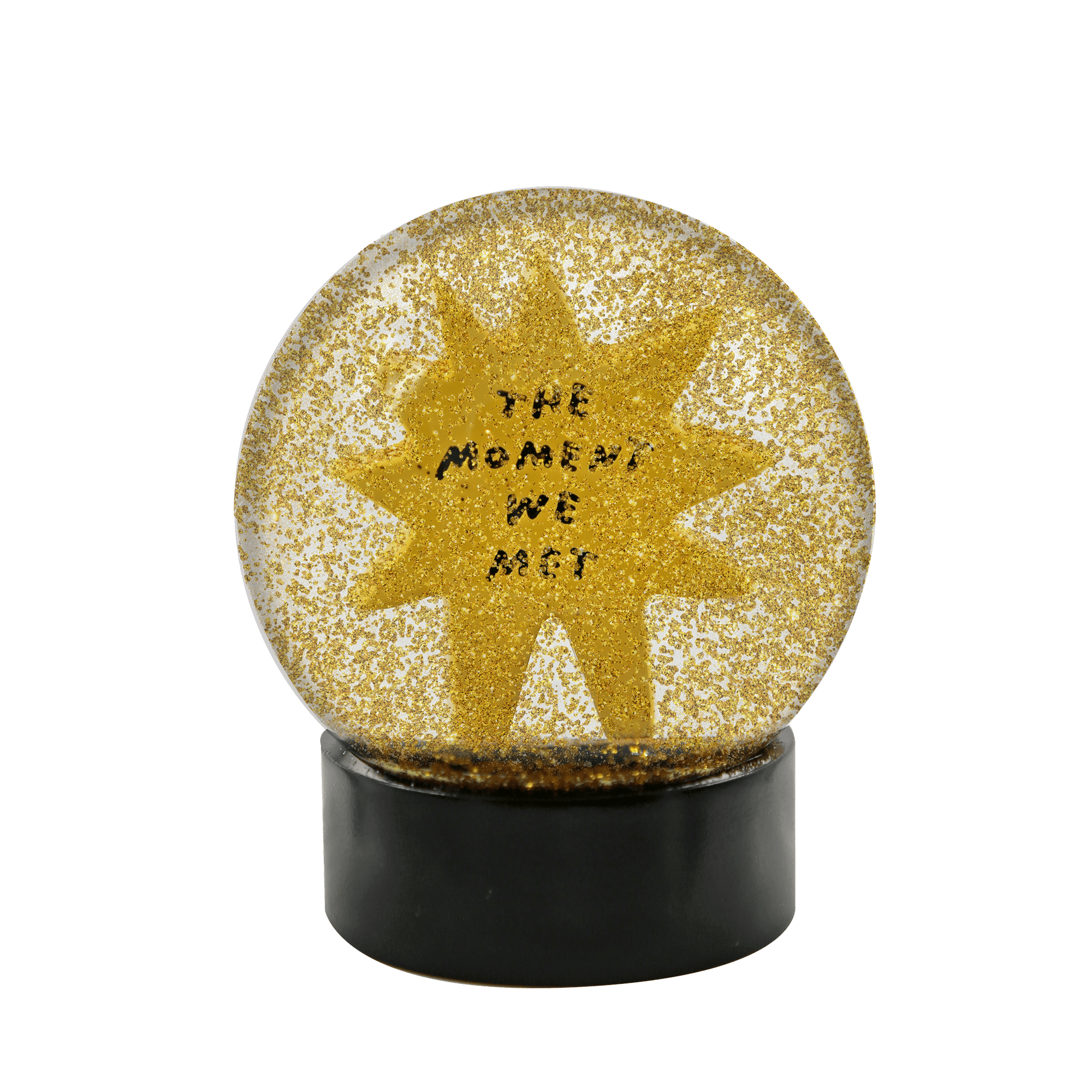 The Moment We Met Snow Globe x Adam JK - Thumbnail 4