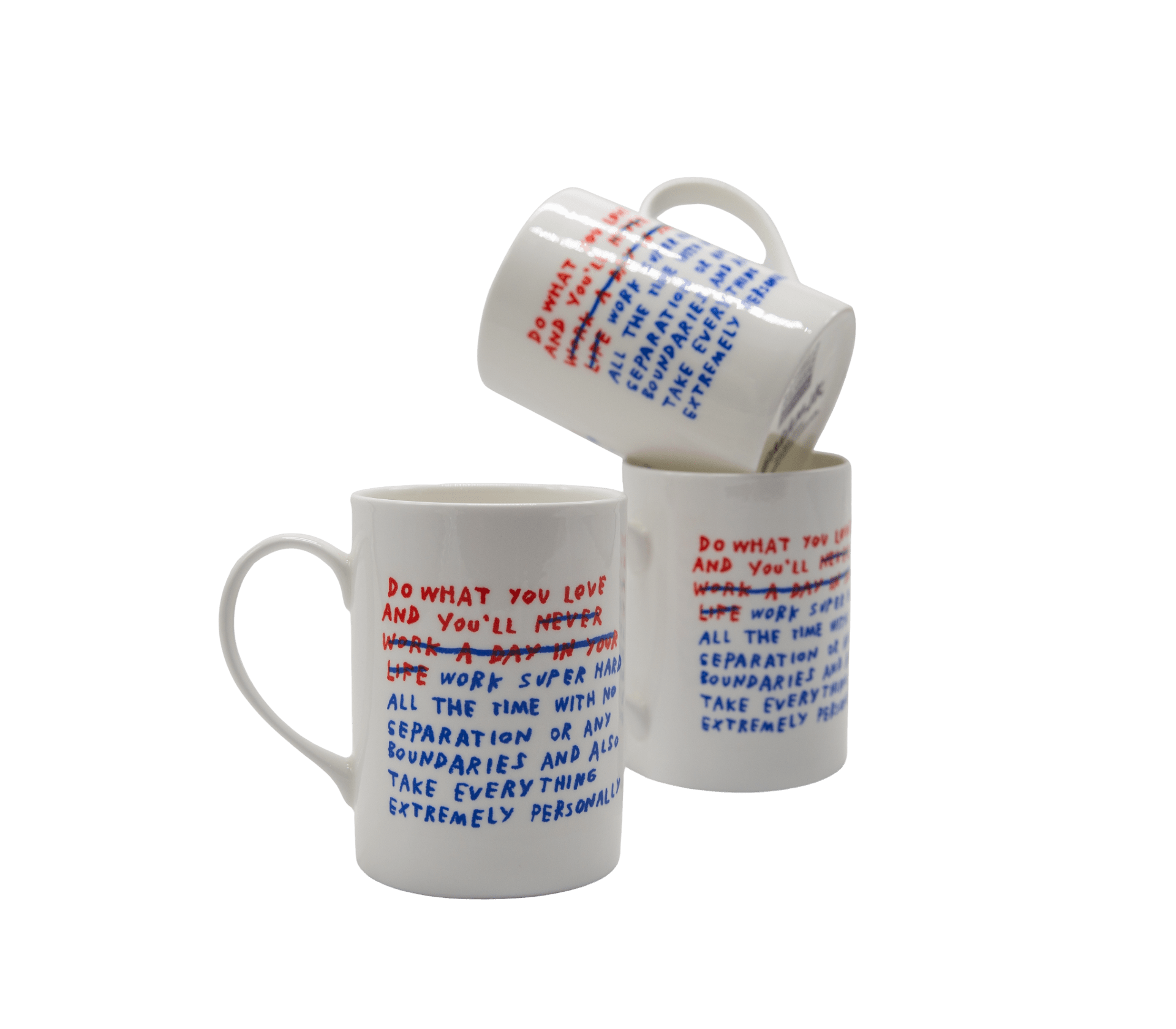 Third Drawer Down Mug - Thumbnail 2