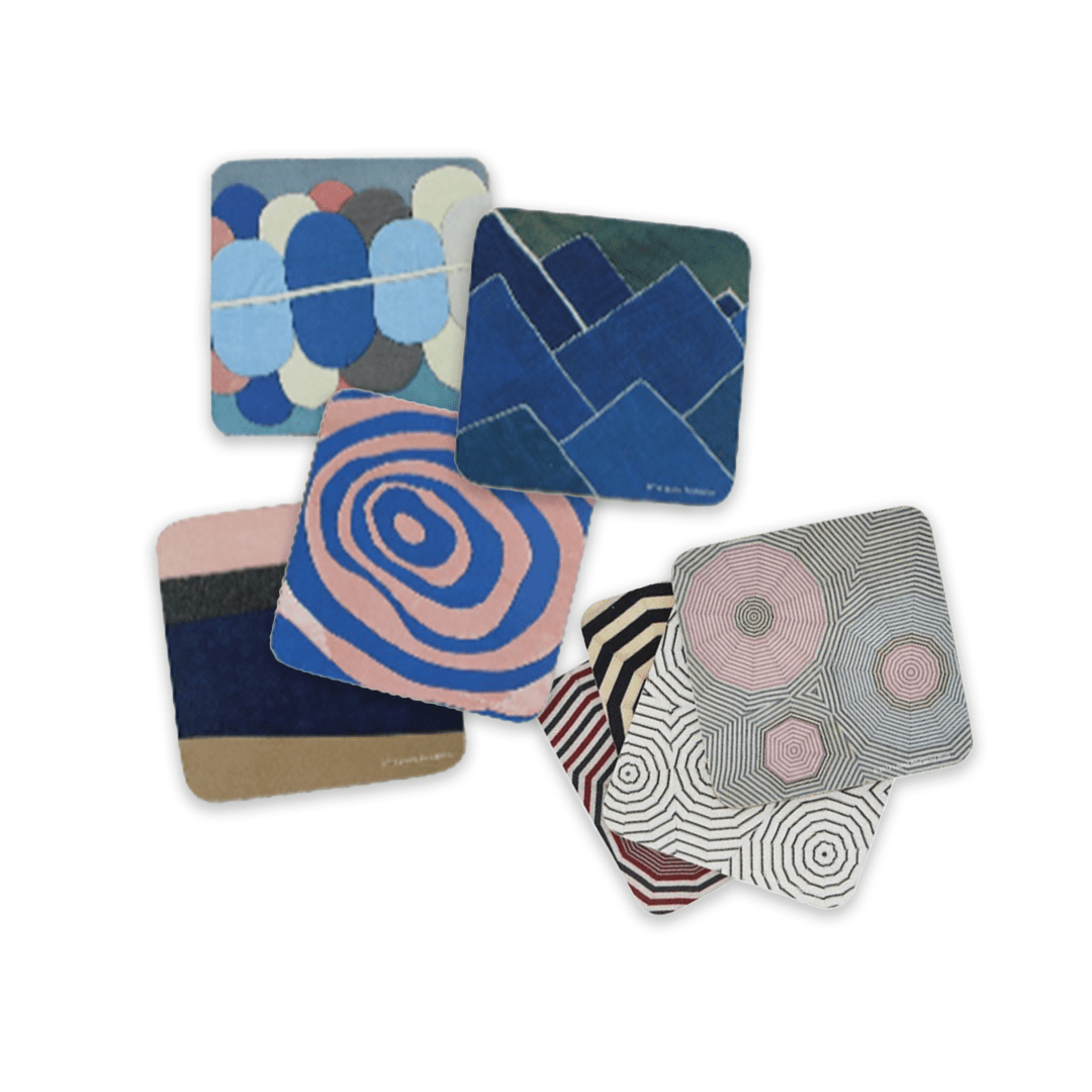 Coaster Bundle x Louise Bourgeois Third Drawer Down USA 