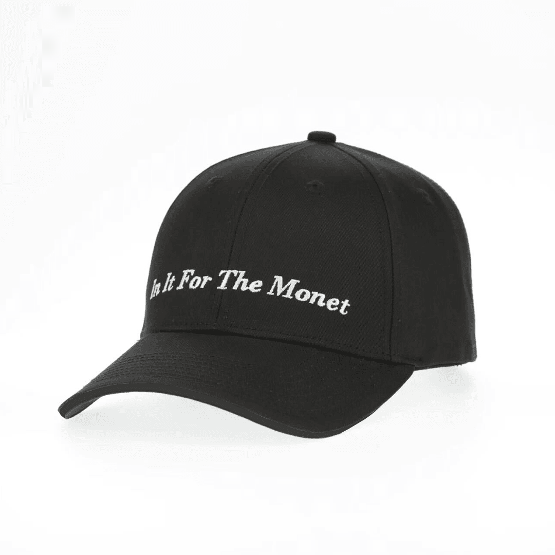 In it for the Monet Cap x Hi Art! Other Third Drawer Down Studio 