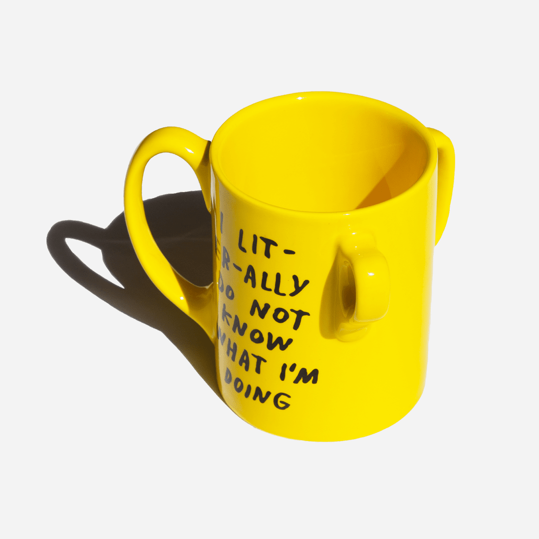 Third Drawer Down I Literally Do Not Know Mug - Thumbnail 5