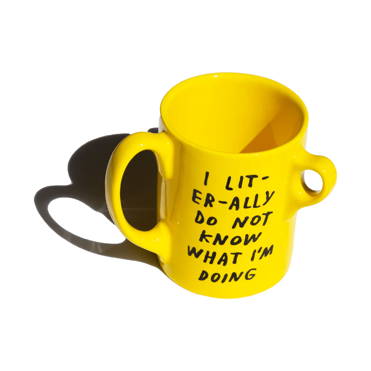 Third Drawer Down I Literally Do Not Know Mug - Thumbnail 4