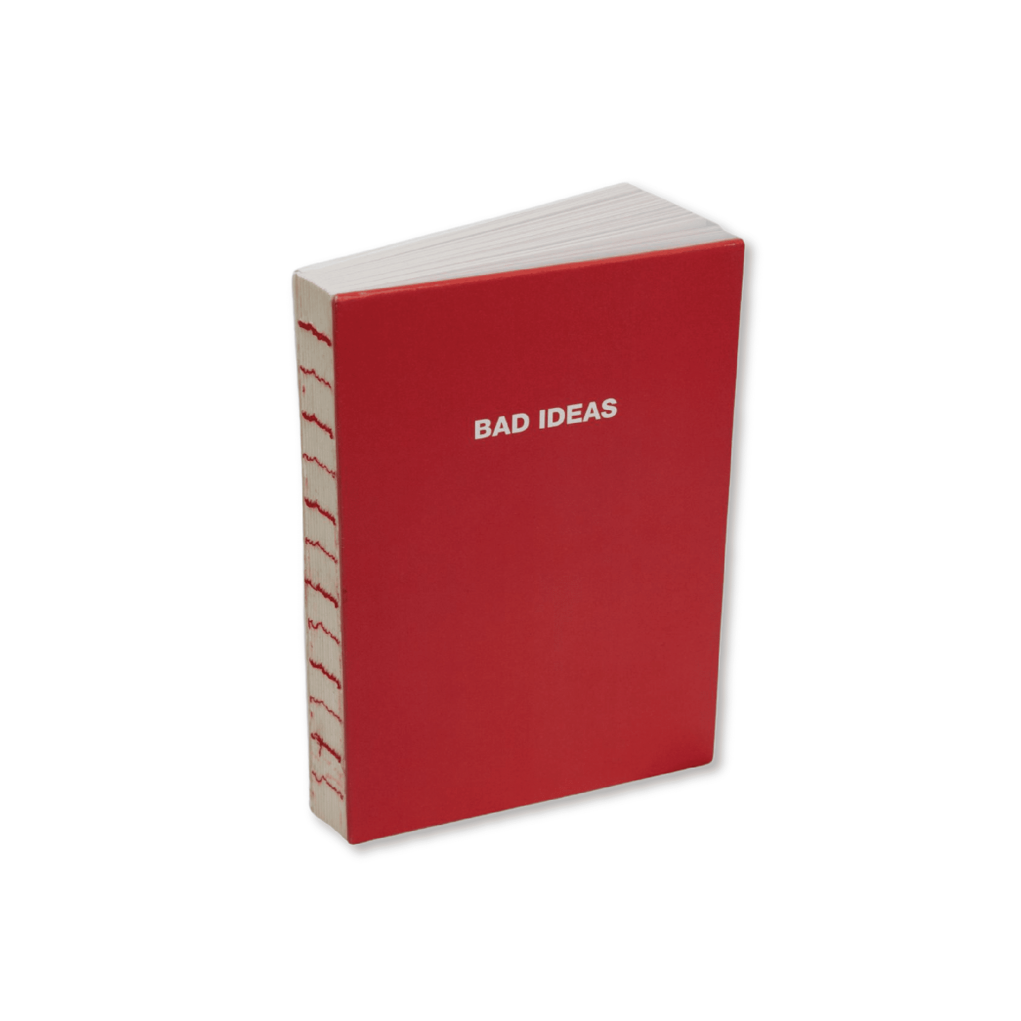 Bad Ideas / Good Ideas Notebook x Marina Abramovic – Third Drawer Down USA