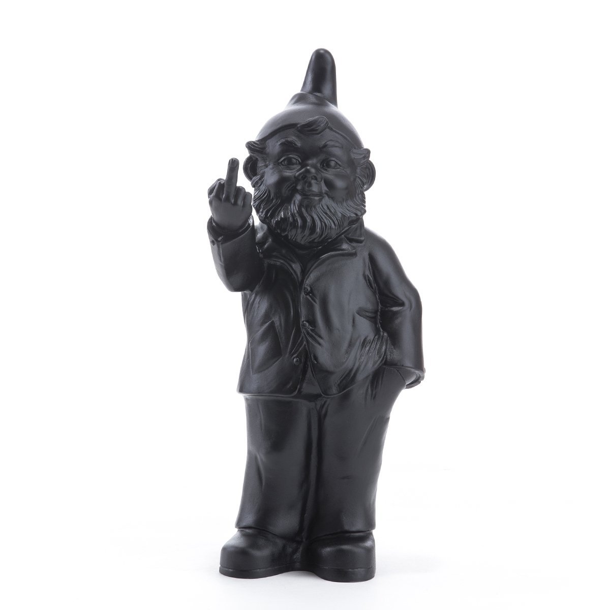 Black Activist Gnome x Ottmar Horl Plastic Ottmar Horl 