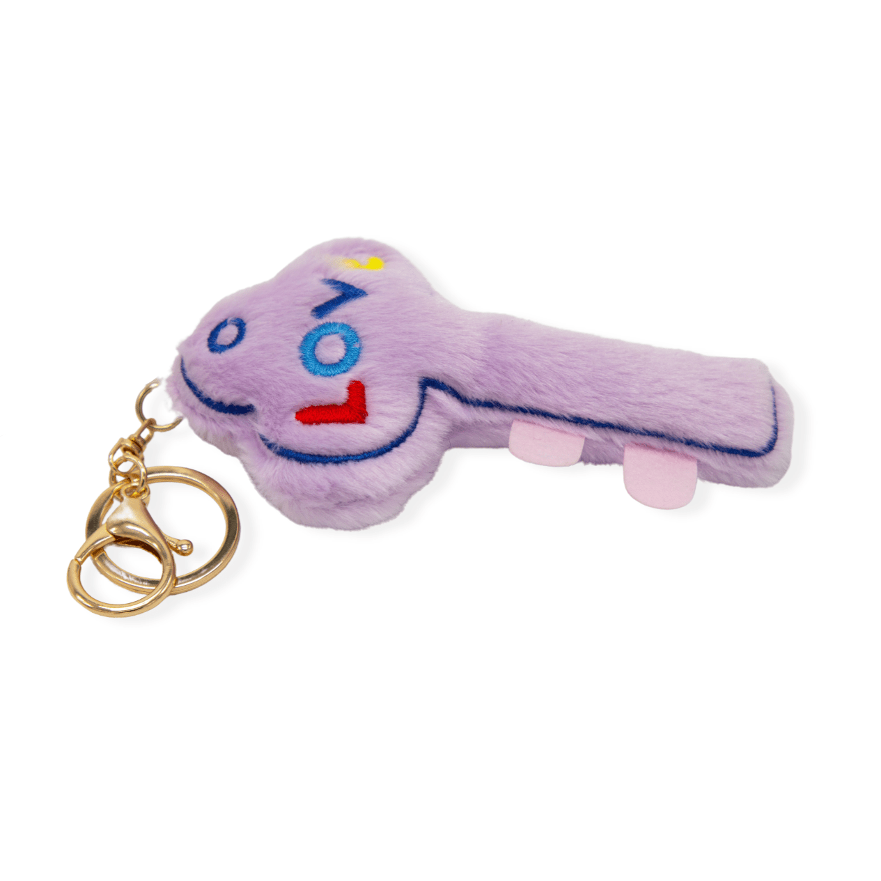 Love Plush Keyring x Misaki Kawai Textiles Third Drawer Down Studio 