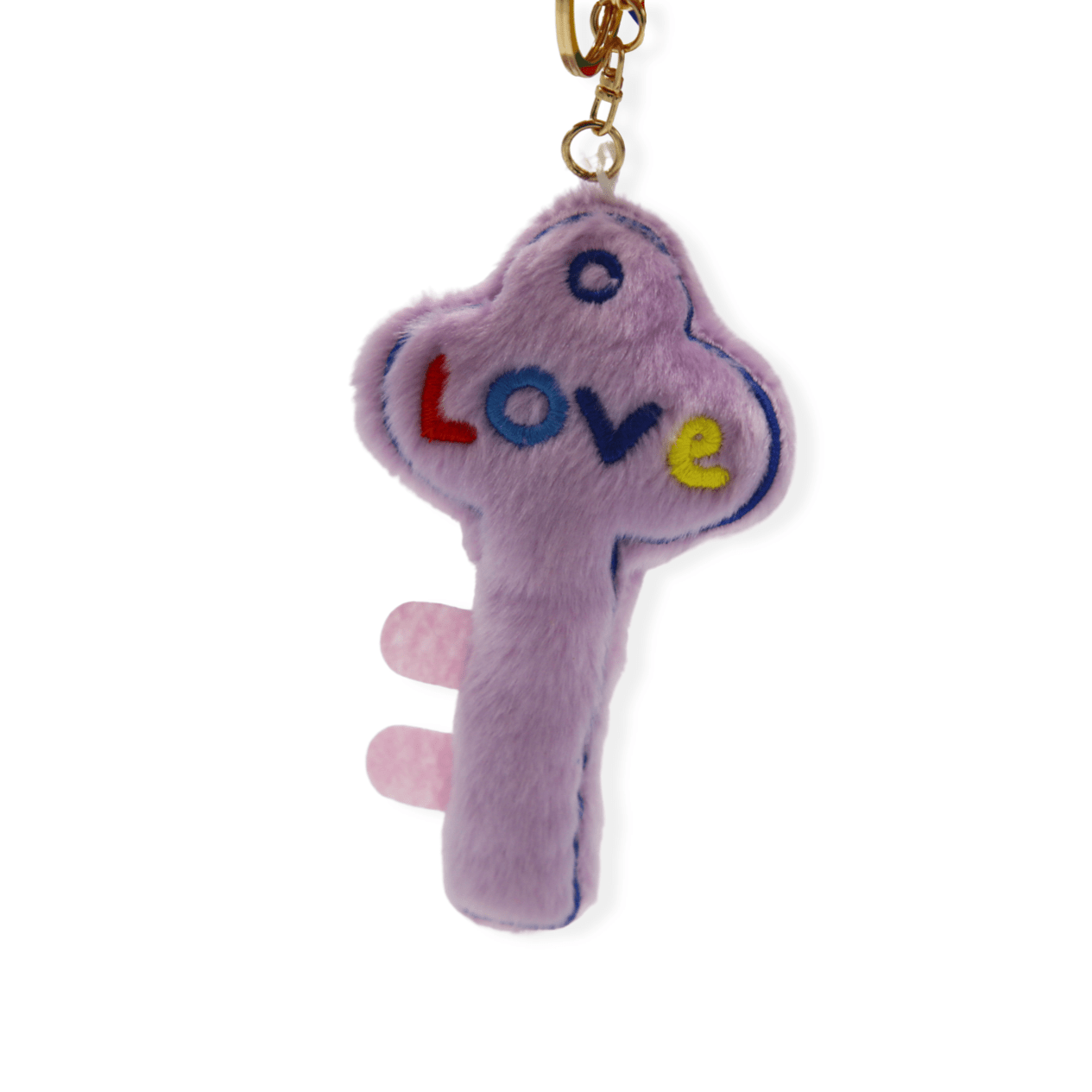 Love Plush Keyring x Misaki Kawai Textiles Third Drawer Down Studio 